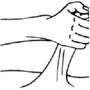 Using massage-stretching movements, you can increase the size of the penis
