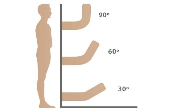 techniques for straightening the penis