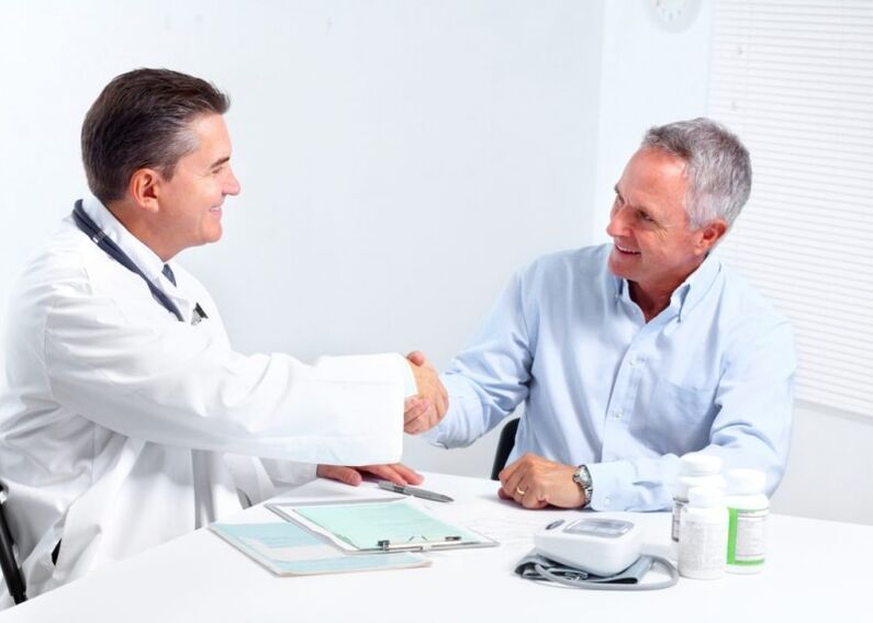 consultation with a doctor about methods of penis enlargement